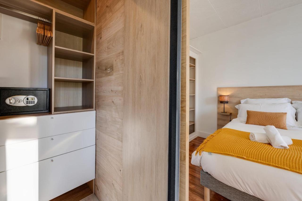 Appartamento Le Balcon Annécien 4 - vue sur les toits pour 2-4 personnes avec Annecy Esterno foto