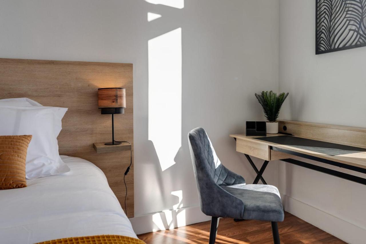 Appartamento Le Balcon Annécien 4 - vue sur les toits pour 2-4 personnes avec Annecy Esterno foto